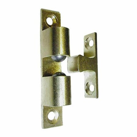 HD Twin Ball Catch- Solid Brass Construction E1017DB